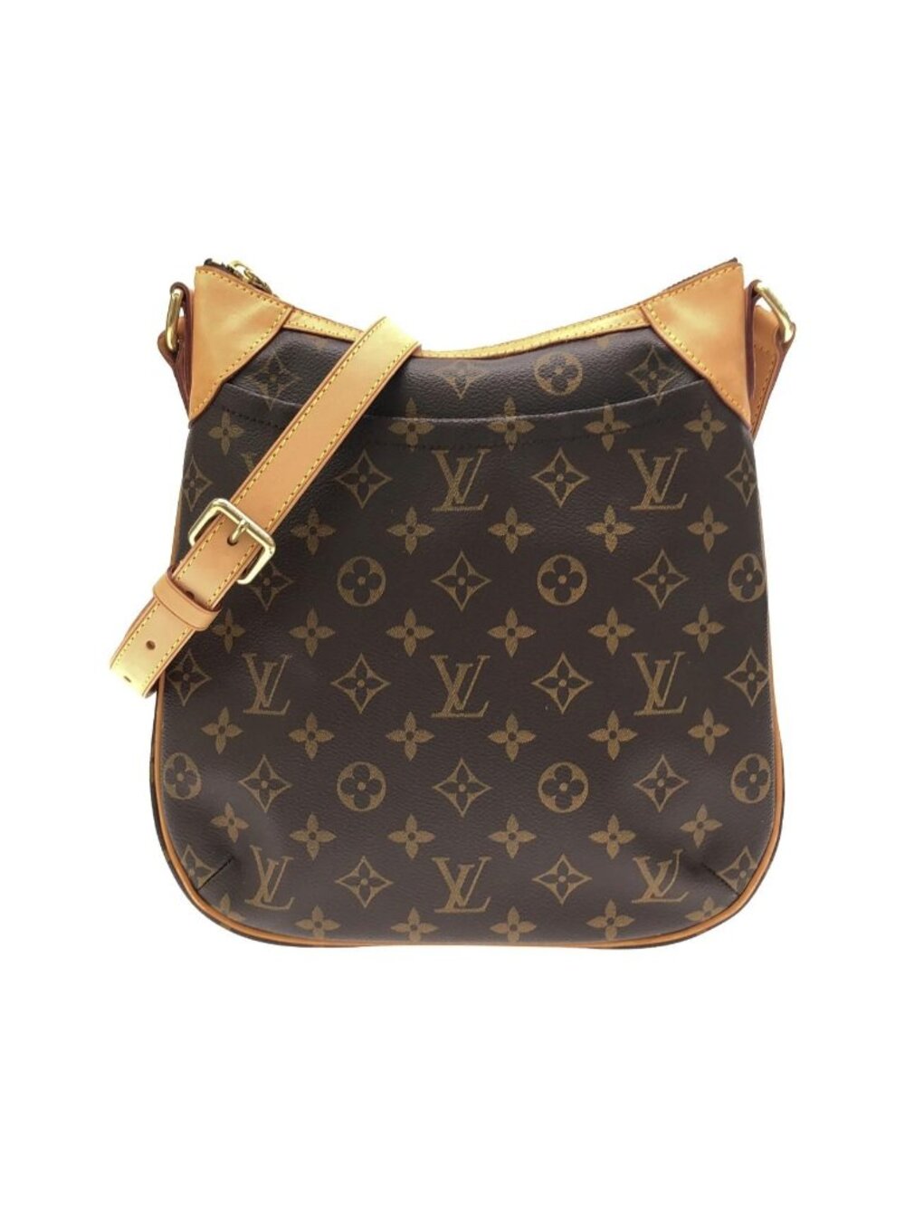 Louis Vuitton Monogram Odeon PM Shoulder